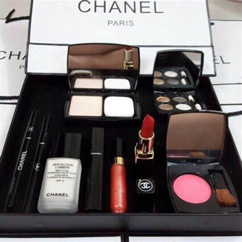 who sells chanel cosmetics